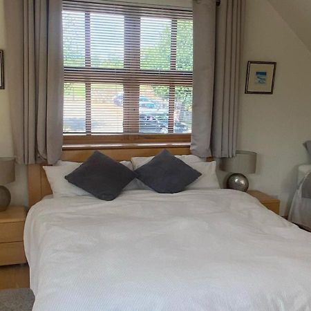 Appartement Loch Leven Loft à Milnathort Extérieur photo