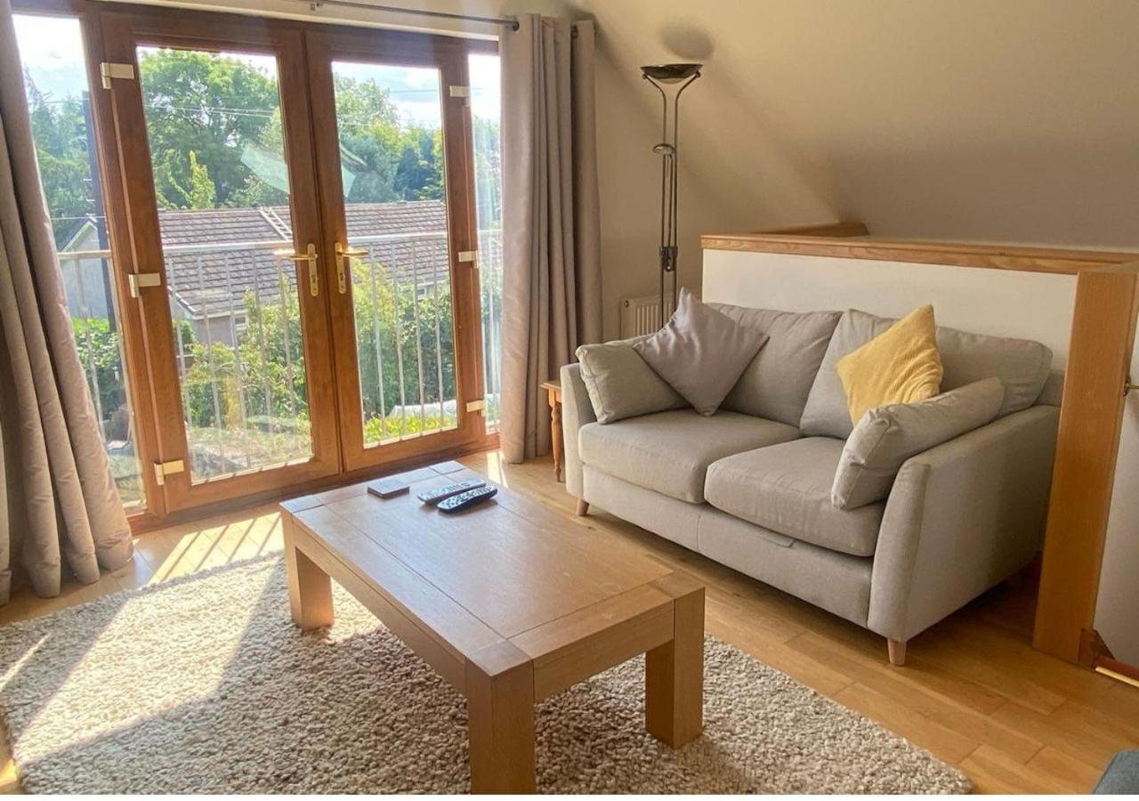 Appartement Loch Leven Loft à Milnathort Extérieur photo