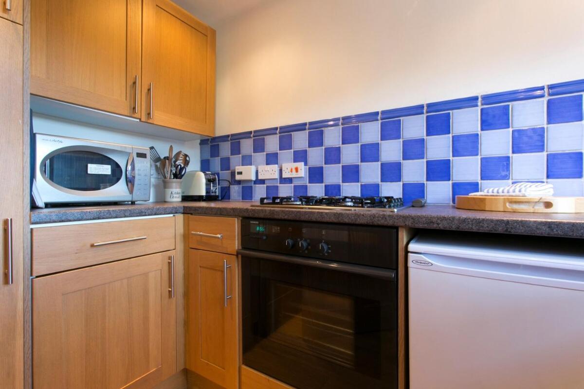 Appartement Loch Leven Loft à Milnathort Extérieur photo