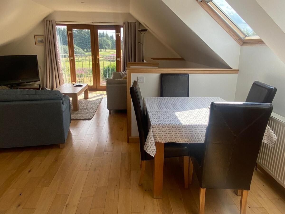 Appartement Loch Leven Loft à Milnathort Extérieur photo