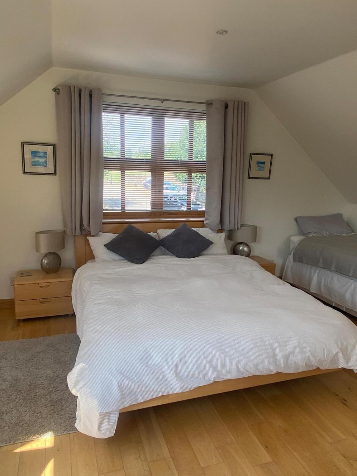 Appartement Loch Leven Loft à Milnathort Extérieur photo
