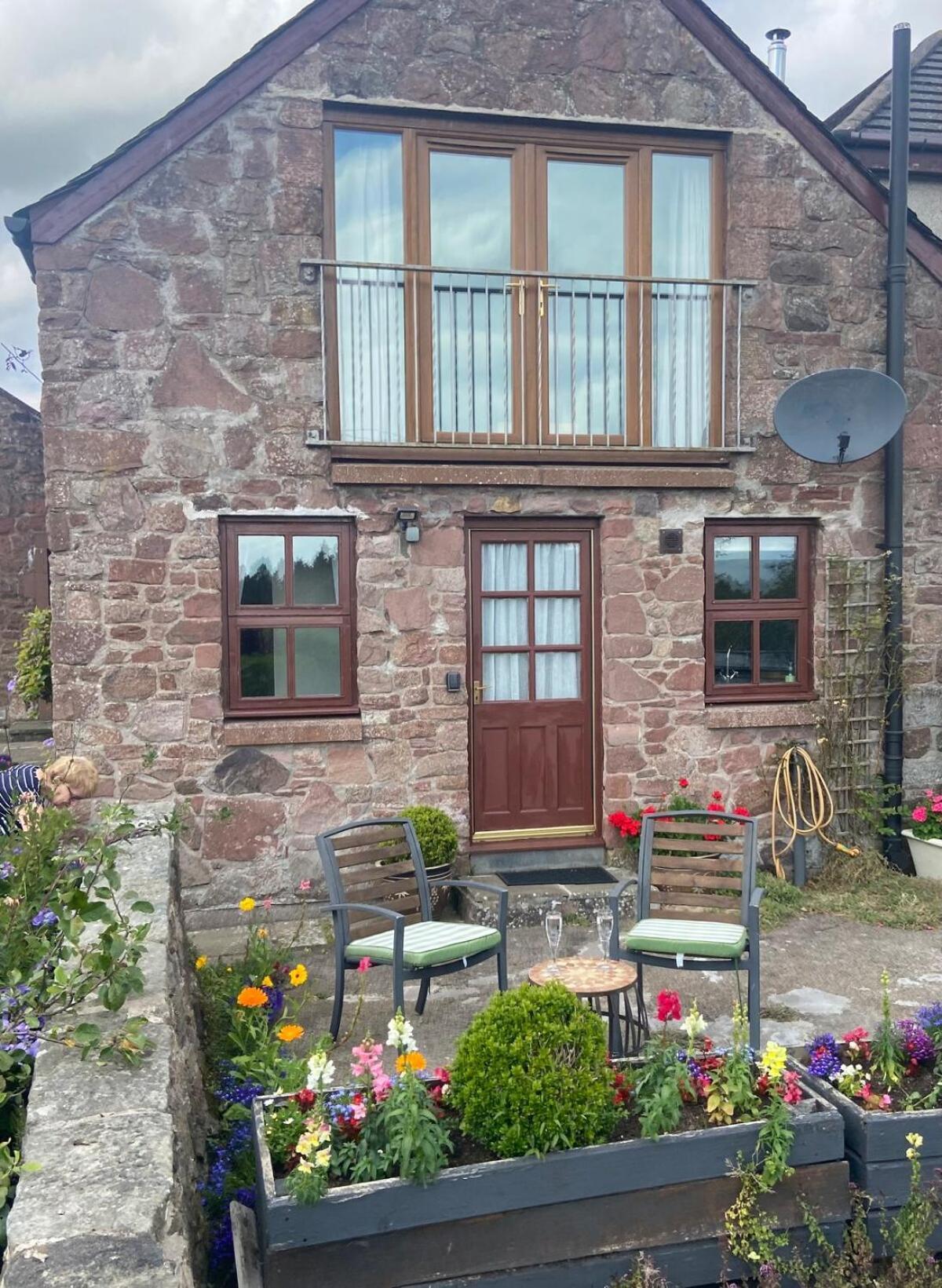 Appartement Loch Leven Loft à Milnathort Extérieur photo